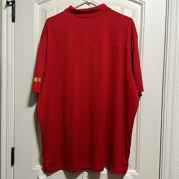 Men’s Chiefs Polo - Picture 2 of 3